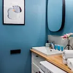 Zelazna Blue Corner By Bookinghost Apartamento